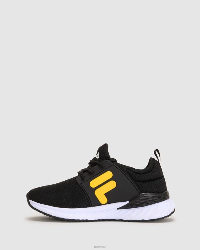 זהב שחור FILA מולפטה לילדים פילה שחור/זהב 68LF3052