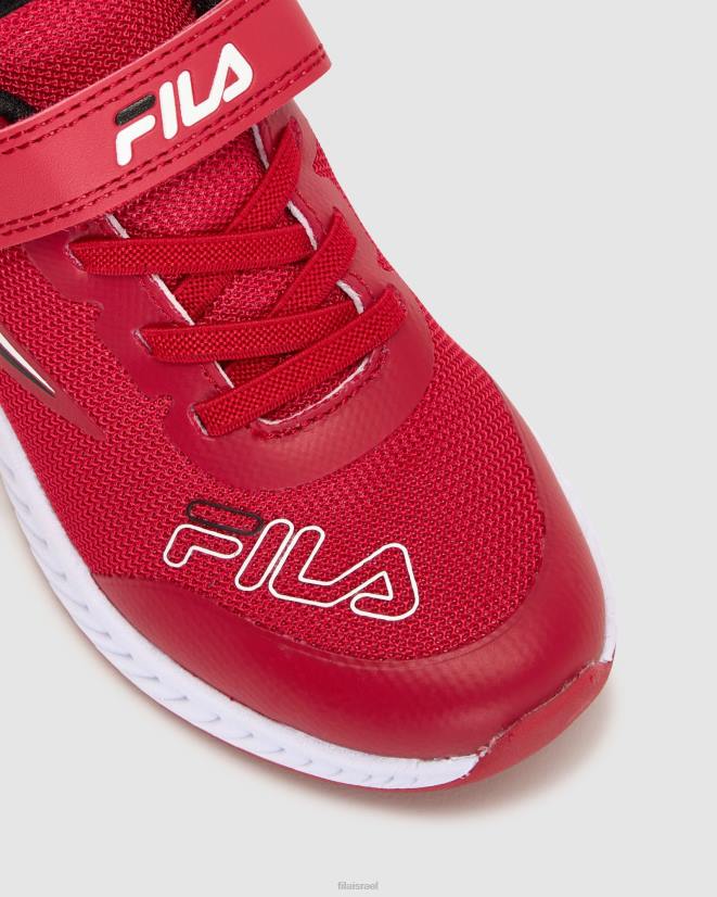 סמבה/שחור FILA סמבה/מרשה פילה לילד שחור 68LF3054