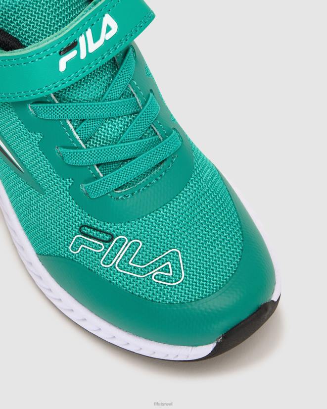 אולטראמרין/שחור/לבן FILA מרשה פילה לילד אולטרמרין/שחור/לבן 68LF3056