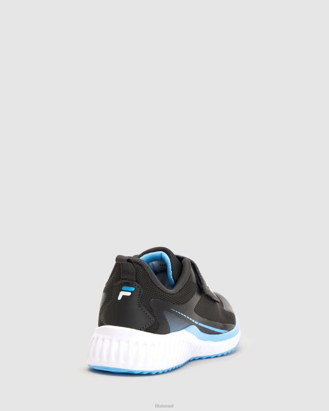 ים אפור/בלטי FILA איסרניה של ילד אפור/ים הבלטי 68LF3057