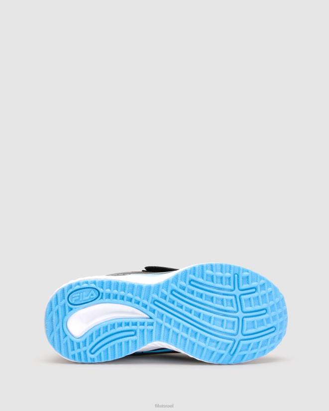 ים אפור/בלטי FILA איסרניה של ילד אפור/ים הבלטי 68LF3057