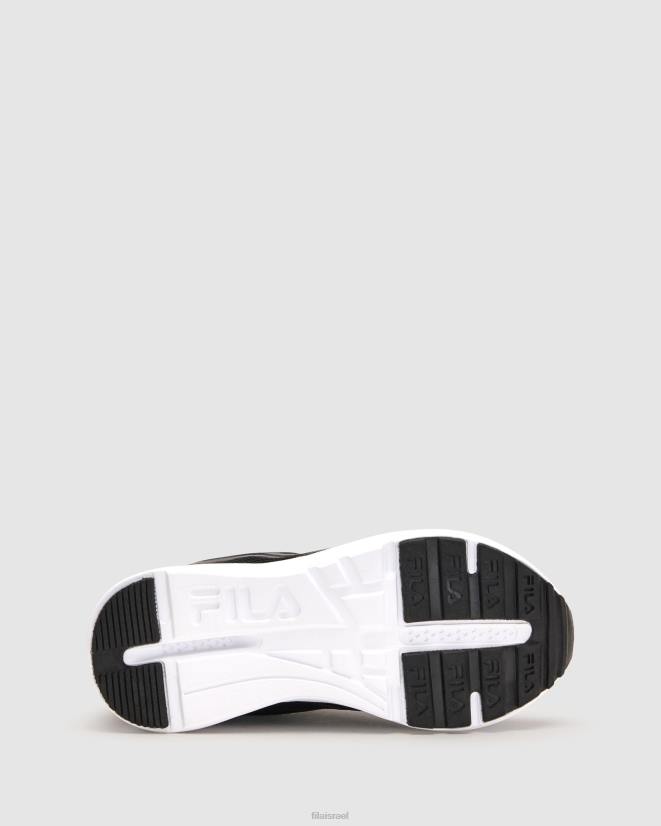 שחור/ליים FILA פילה פאוויה שחור/ליים לילדים 68LF3059