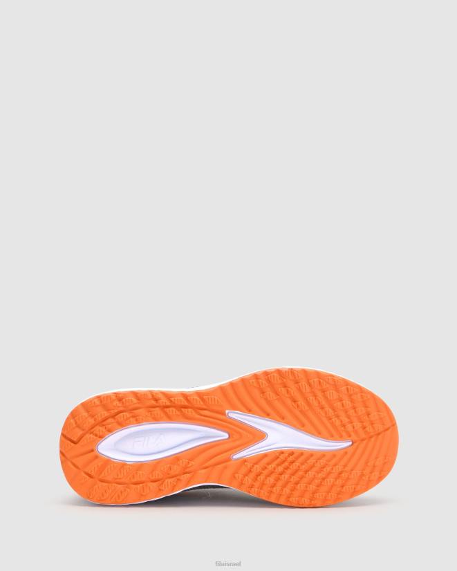 אפור/כתום FILA מנדוריה לילד אפור/כתום 68LF3062