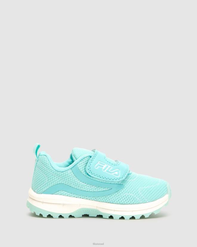 כְּחוֹל FILA רצועת פילה פדואה לתינוק כחולה 68LF3063