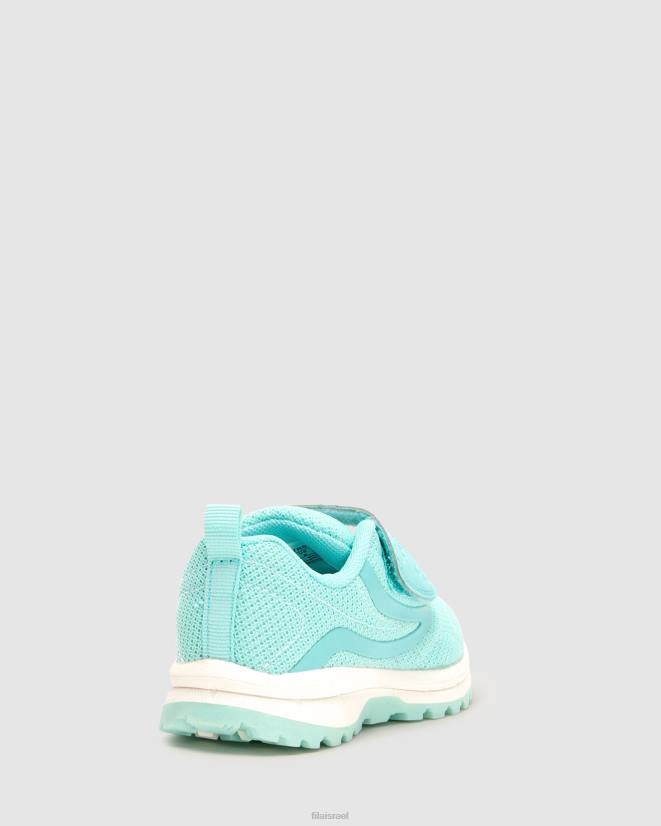 כְּחוֹל FILA רצועת פילה פדואה לתינוק כחולה 68LF3063