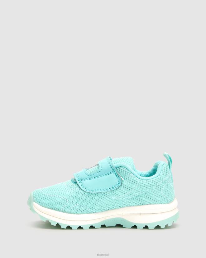 כְּחוֹל FILA רצועת פילה פדואה לתינוק כחולה 68LF3063