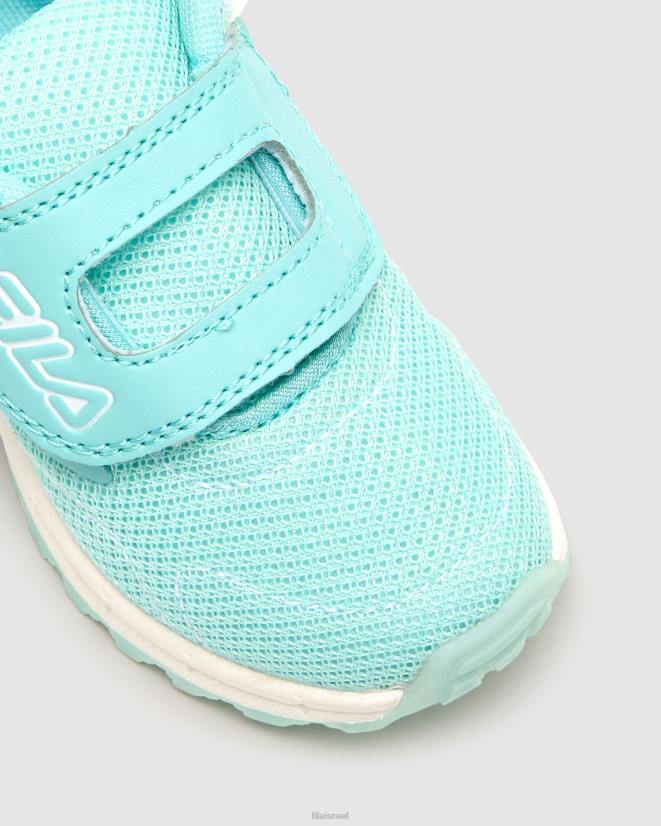 כְּחוֹל FILA רצועת פילה פדואה לתינוק כחולה 68LF3063