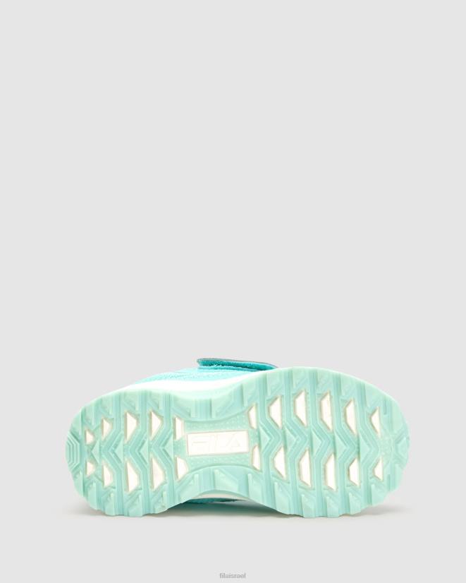 כְּחוֹל FILA רצועת פילה פדואה לתינוק כחולה 68LF3063