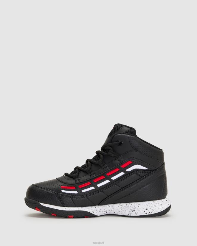 שחור/לבן/פרד FILA שחור/לבן/פרד ילדים ספיטפייר פילה 68LF3066