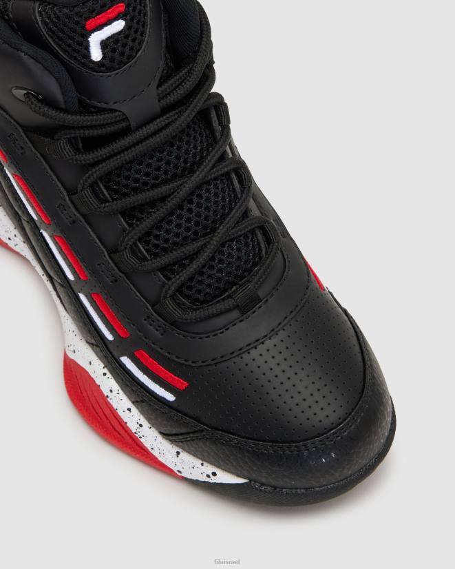 שחור/לבן/פרד FILA שחור/לבן/פרד ילדים ספיטפייר פילה 68LF3066