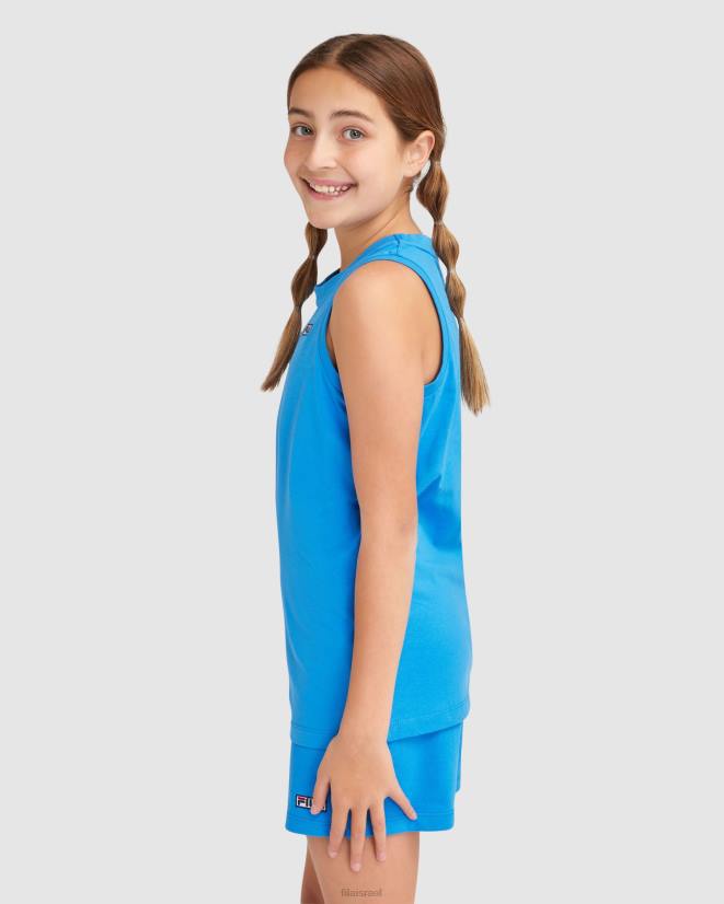 סופר קולי FILA פארקר טנק לילד פילה סופר סוניק 68LF3074