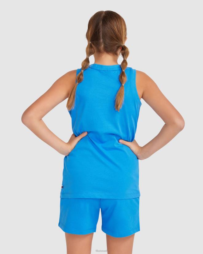 סופר קולי FILA פארקר טנק לילד פילה סופר סוניק 68LF3074