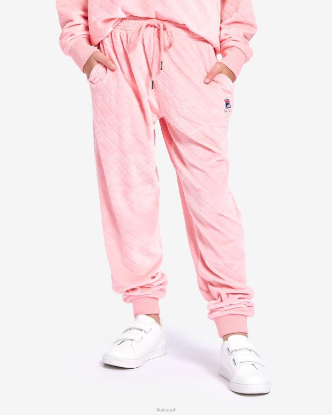 ורד חיוור FILA מכנס סלואן לילד פילה ורד חיוור 68LF3104