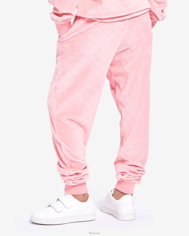 ורד חיוור FILA מכנס סלואן לילד פילה ורד חיוור 68LF3104