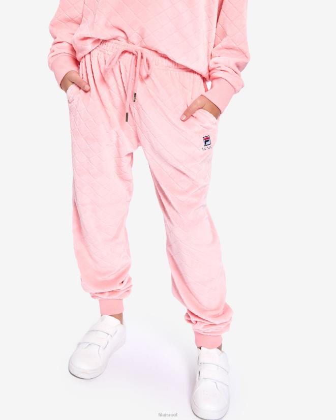 ורד חיוור FILA מכנס סלואן לילד פילה ורד חיוור 68LF3104