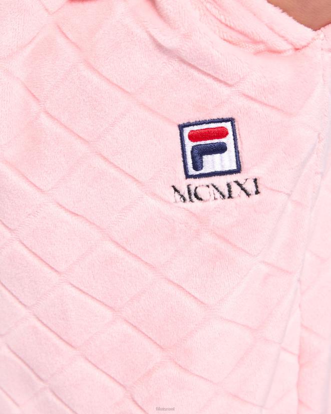 ורד חיוור FILA מכנס סלואן לילד פילה ורד חיוור 68LF3104