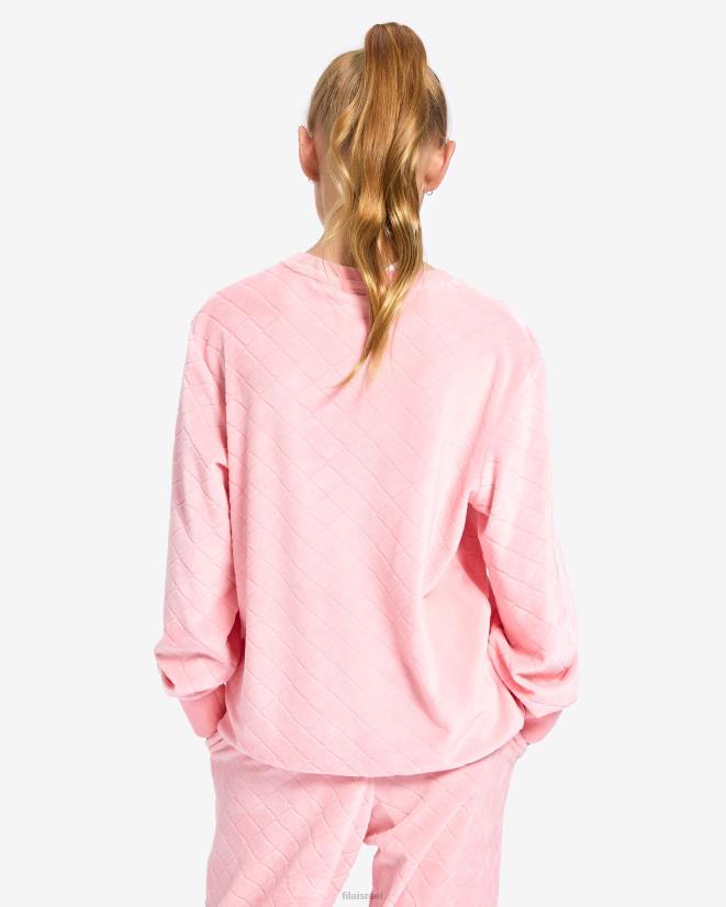 ורד חיוור FILA צוות סלואן של פילה ורד חיוור 68LF3106