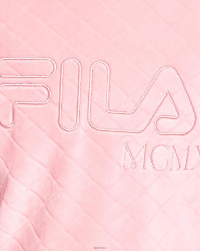 ורד חיוור FILA צוות סלואן של פילה ורד חיוור 68LF3106