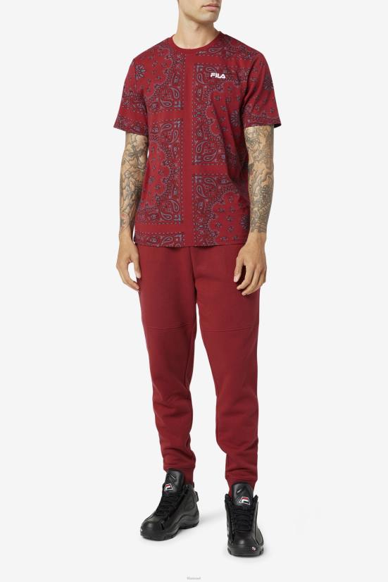 רִבָּס FILA קנסיקו טי ריבס פילה 68LF311