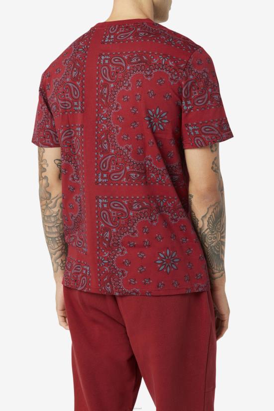 רִבָּס FILA קנסיקו טי ריבס פילה 68LF311