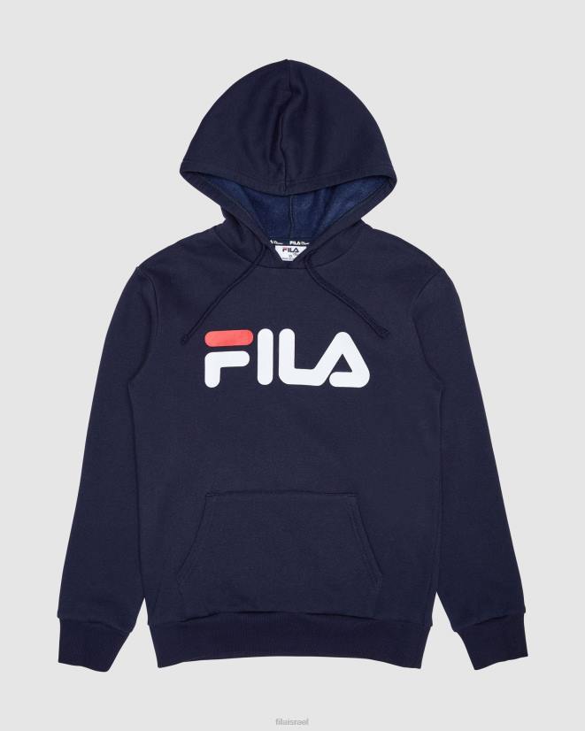 חיל הים החדש FILA מכסה המנוע הקלאסי החדש של חיל הים פילה 68LF3126