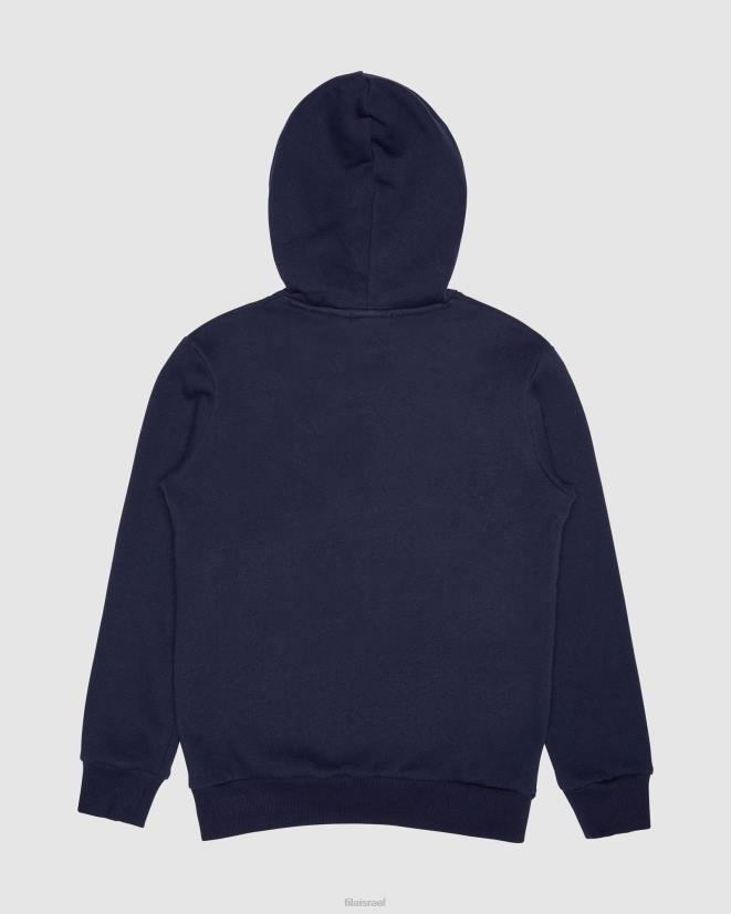 חיל הים החדש FILA מכסה המנוע הקלאסי החדש של חיל הים פילה 68LF3126