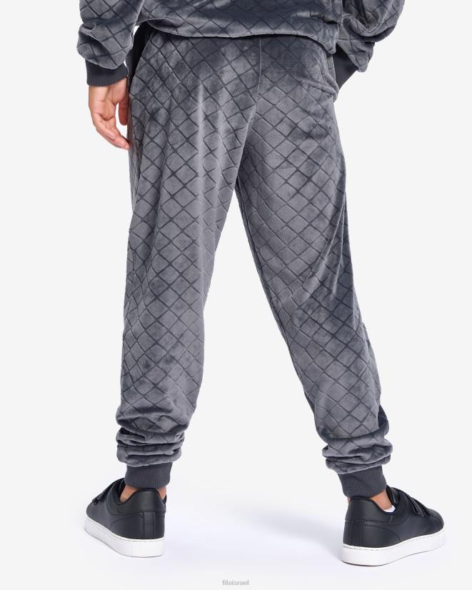 צדפה שחורה FILA מכנס סלואן לילד פילה צדפה שחורה 68LF3140