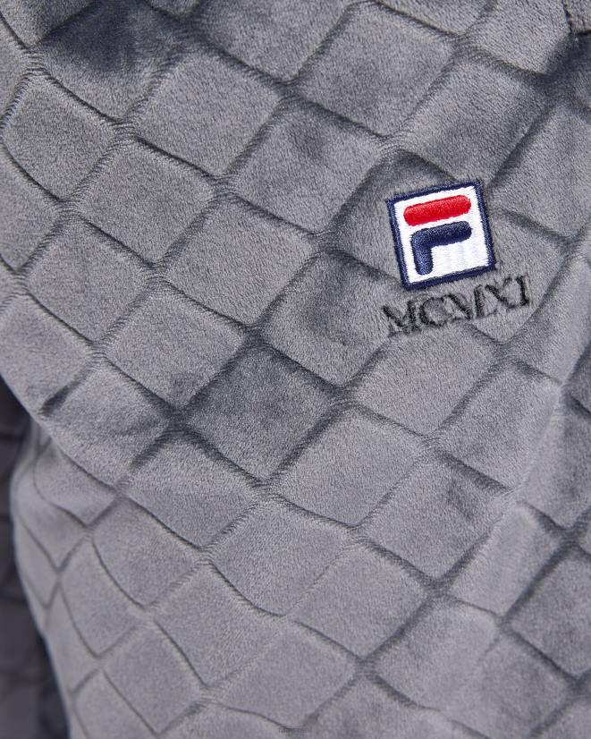 צדפה שחורה FILA מכנס סלואן לילד פילה צדפה שחורה 68LF3140