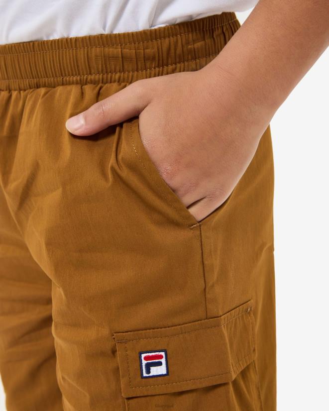 מקיאטו FILA תג ילד קצר פילה מקיאטו 68LF3152