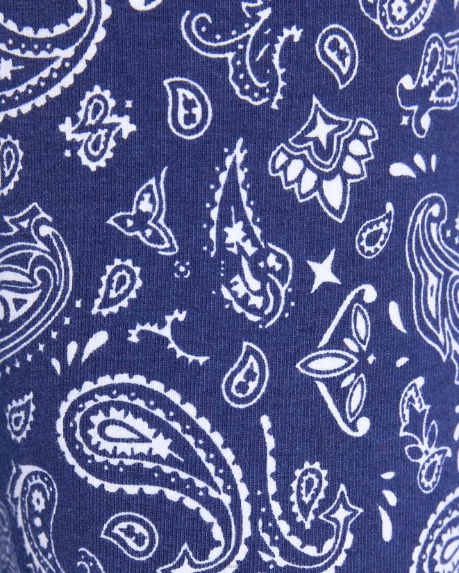 פייזלי FILA בנות נטאשה צמוד פייזלי פילה 68LF3155