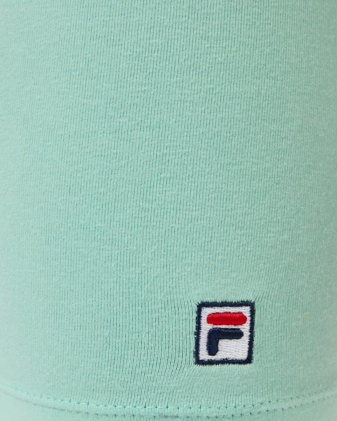 מִנתָה FILA אופני ילדה קצרים פילה מנטה 68LF3159