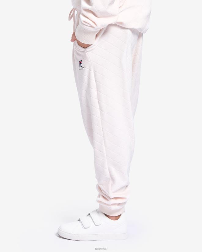 קרם קוקוס FILA קרם קוקוס פילה מכנס סלואן לילדים 68LF3164