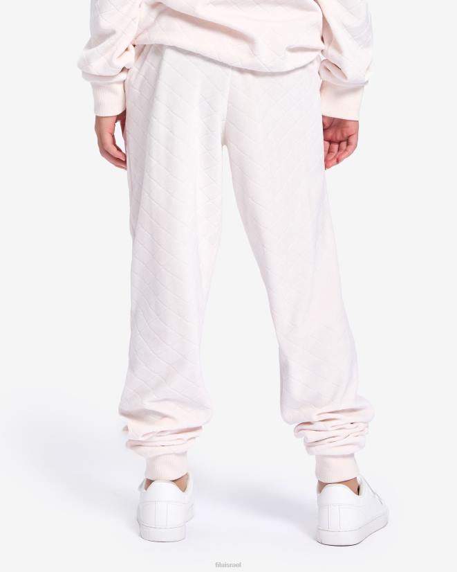 קרם קוקוס FILA קרם קוקוס פילה מכנס סלואן לילדים 68LF3164