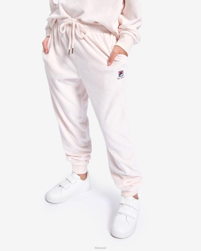 קרם קוקוס FILA קרם קוקוס פילה מכנס סלואן לילדים 68LF3164