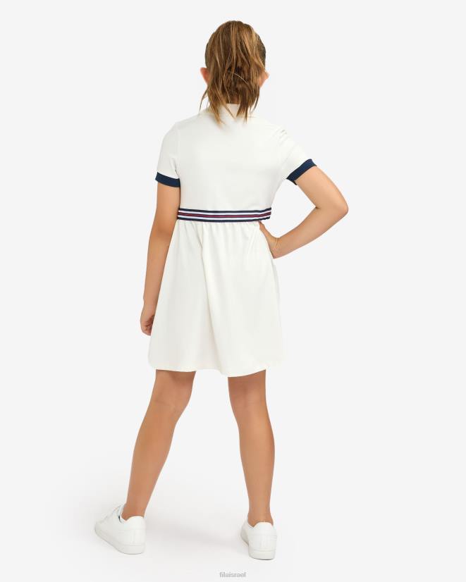 ענן FILA שמלת דיא של ילדה ענן פילה 68LF3167