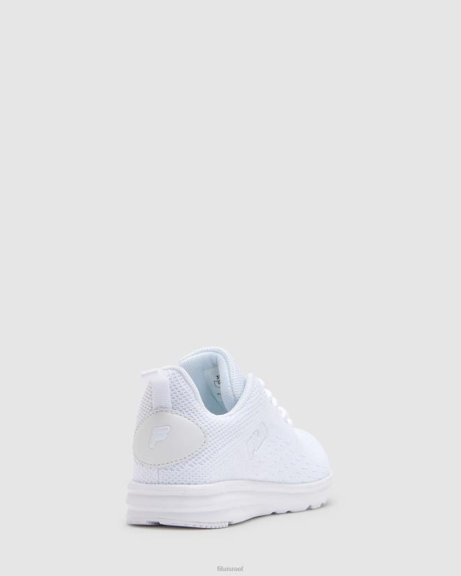 לבן FILA פילה קלאסיקו פילה לבן לילדים 68LF3170