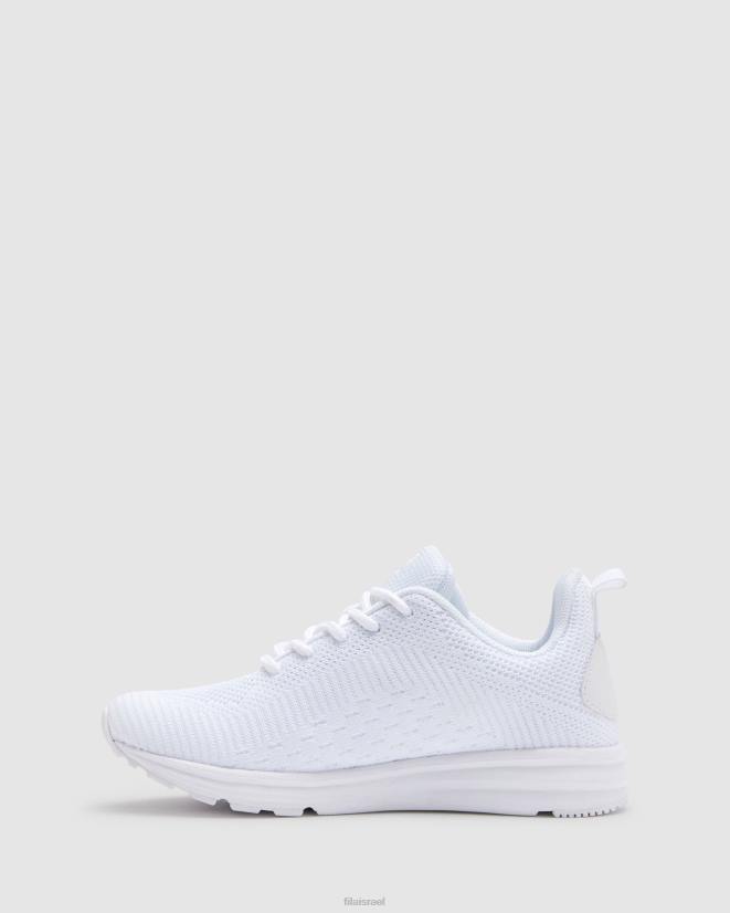 לבן FILA פילה קלאסיקו פילה לבן לילדים 68LF3170