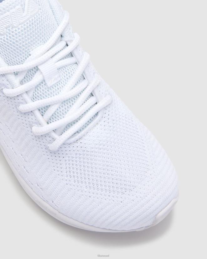 לבן FILA פילה קלאסיקו פילה לבן לילדים 68LF3170