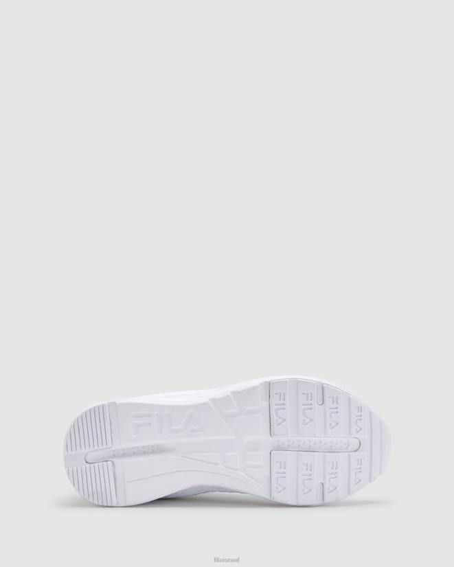 לבן FILA פילה קלאסיקו פילה לבן לילדים 68LF3170