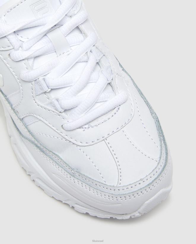 לבן FILA פילה לילד בוגר פילה לבן 68LF3173