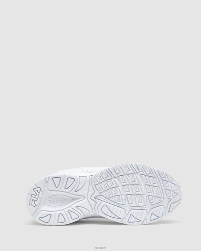לבן FILA פילה לילד בוגר פילה לבן 68LF3173