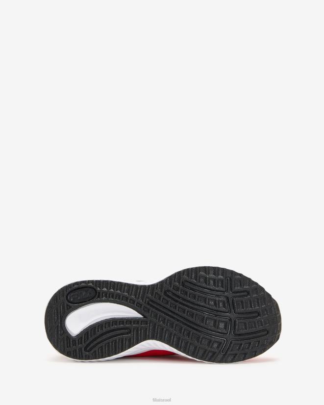 שחור/צהוב/אדום FILA פילה מוליז לילדים שחור/צהוב/אדום 68LF3185