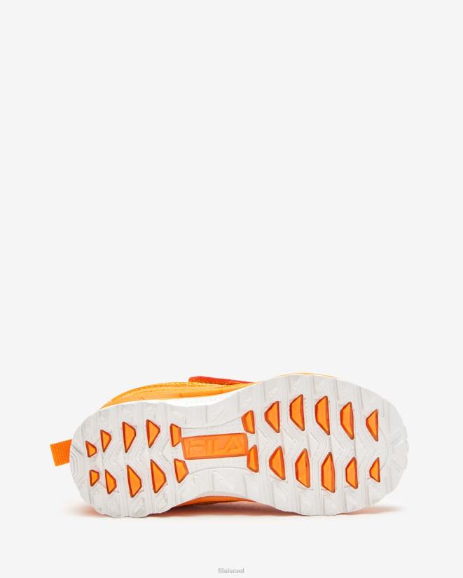 ציפורני חתול/לבן FILA ציפורן ציפורן/לבנה פילה לתינוק פילה פדואה רצועה 68LF3189