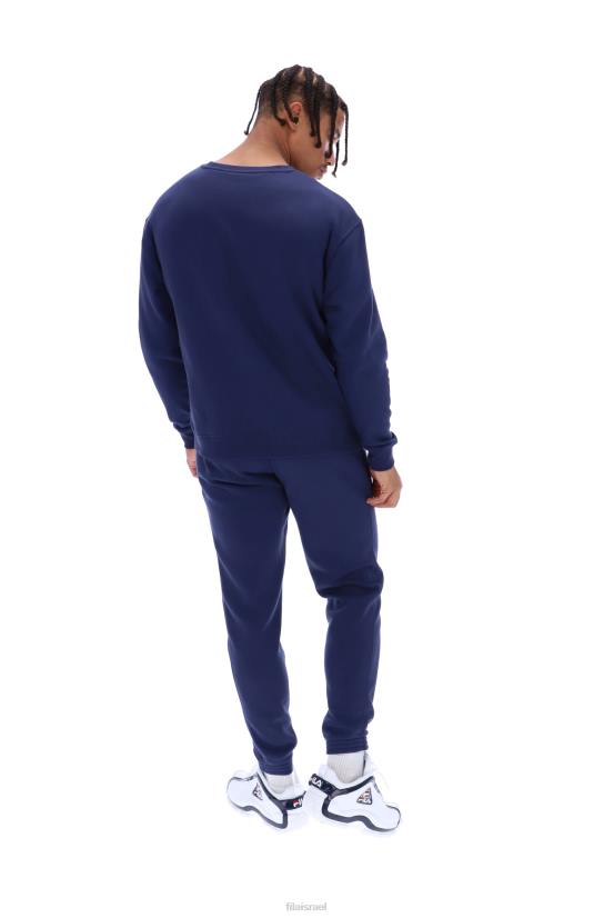 FILA מגשר צוות טלאי צמר פילה טופאק 68LF3193