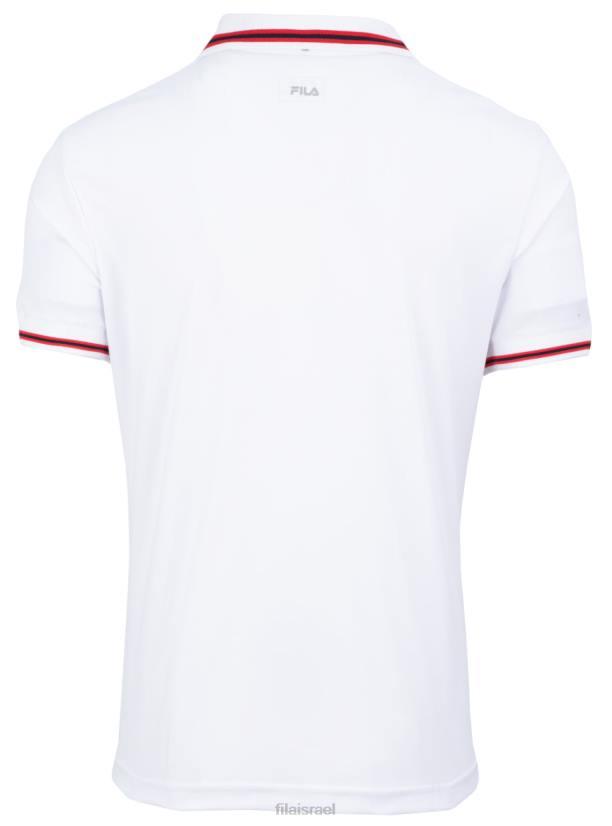 FILA מורשת גברים פירו פולו פילה 68LF3215