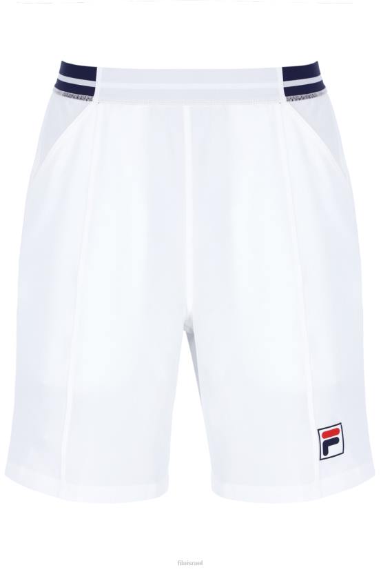 FILA מורשת מתיחה ארוג פילה קצרה 68LF3228