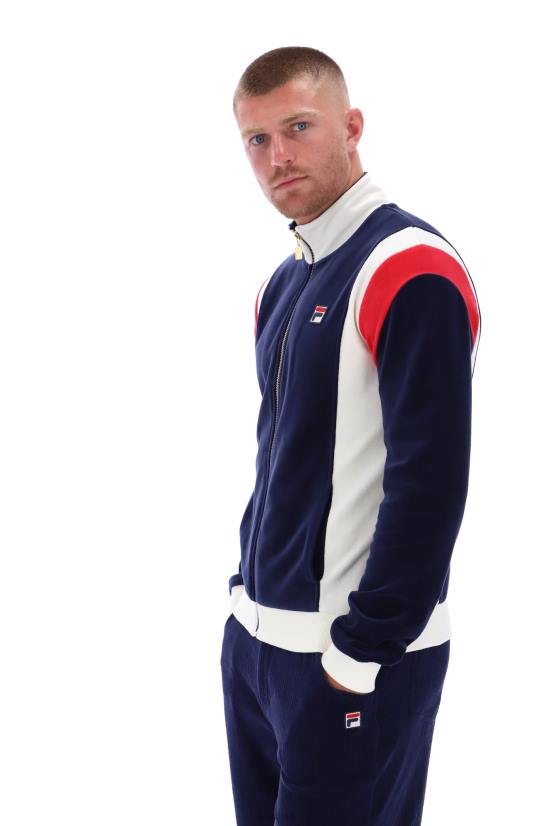 FILA מעיל קטיפה פלויד פילה 68LF3245