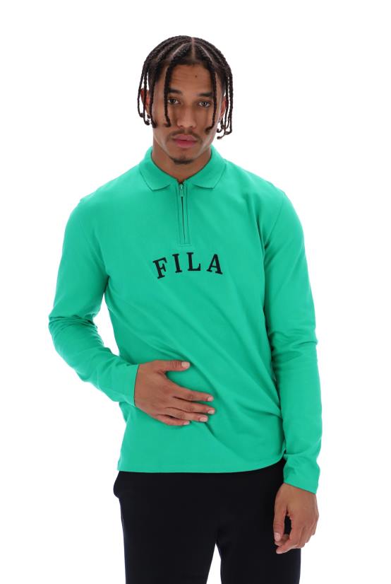 FILA ערכה לשני המינים פולו פילה עם שרוולים ארוכים 68LF3252