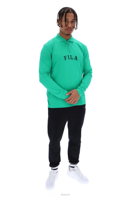 FILA ערכה לשני המינים פולו פילה עם שרוולים ארוכים 68LF3252