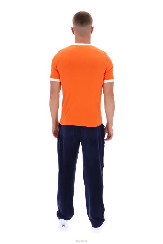 FILA רינגר חיוני של מרקוני טי פילה 68LF3264